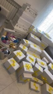 نقل دبش مكة