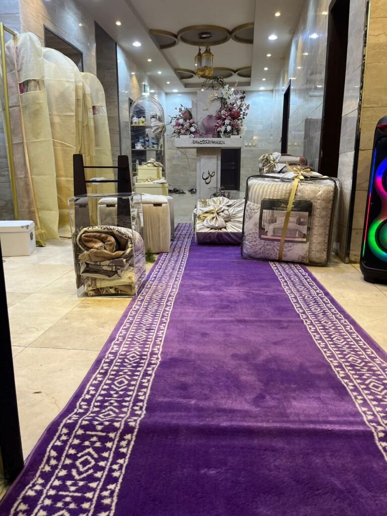 نقل عفش دبش العروس بجدة